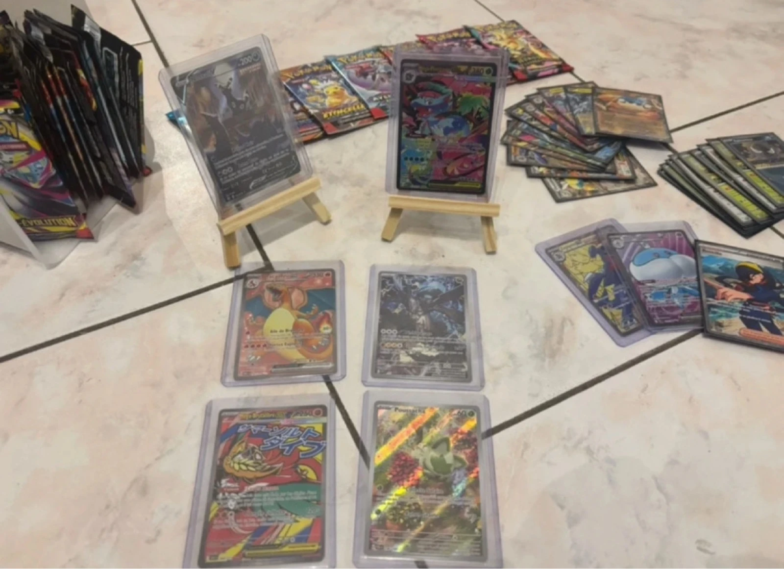 🎁 POKÉMON MYSTERY LOT – €25 🎁
Guaranteed FR Booster – photo 2